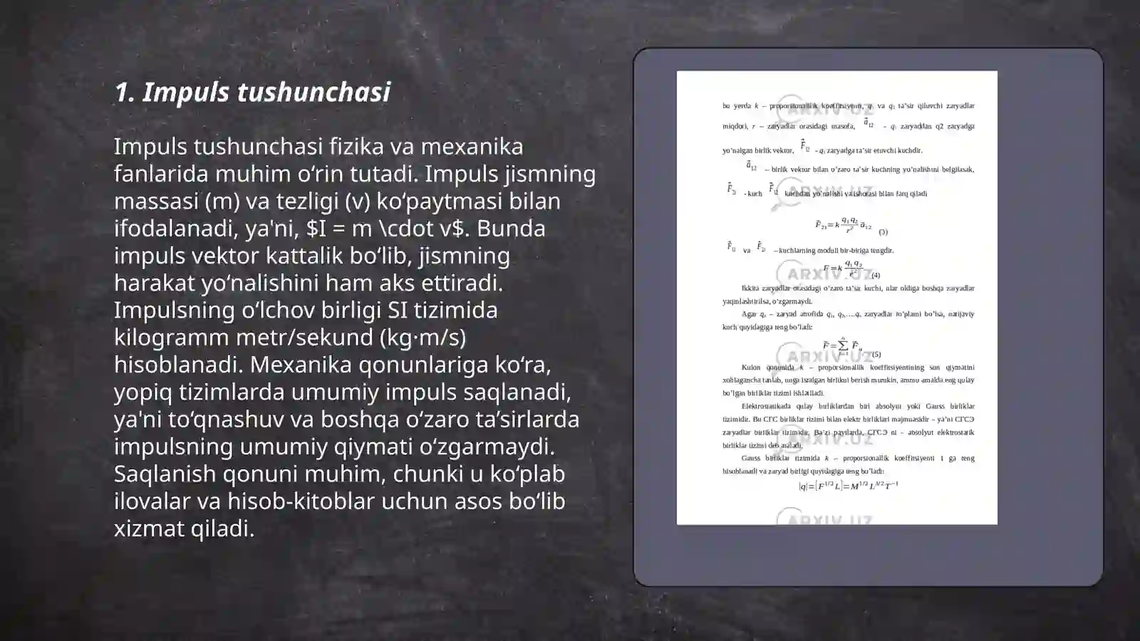 Product slide 3