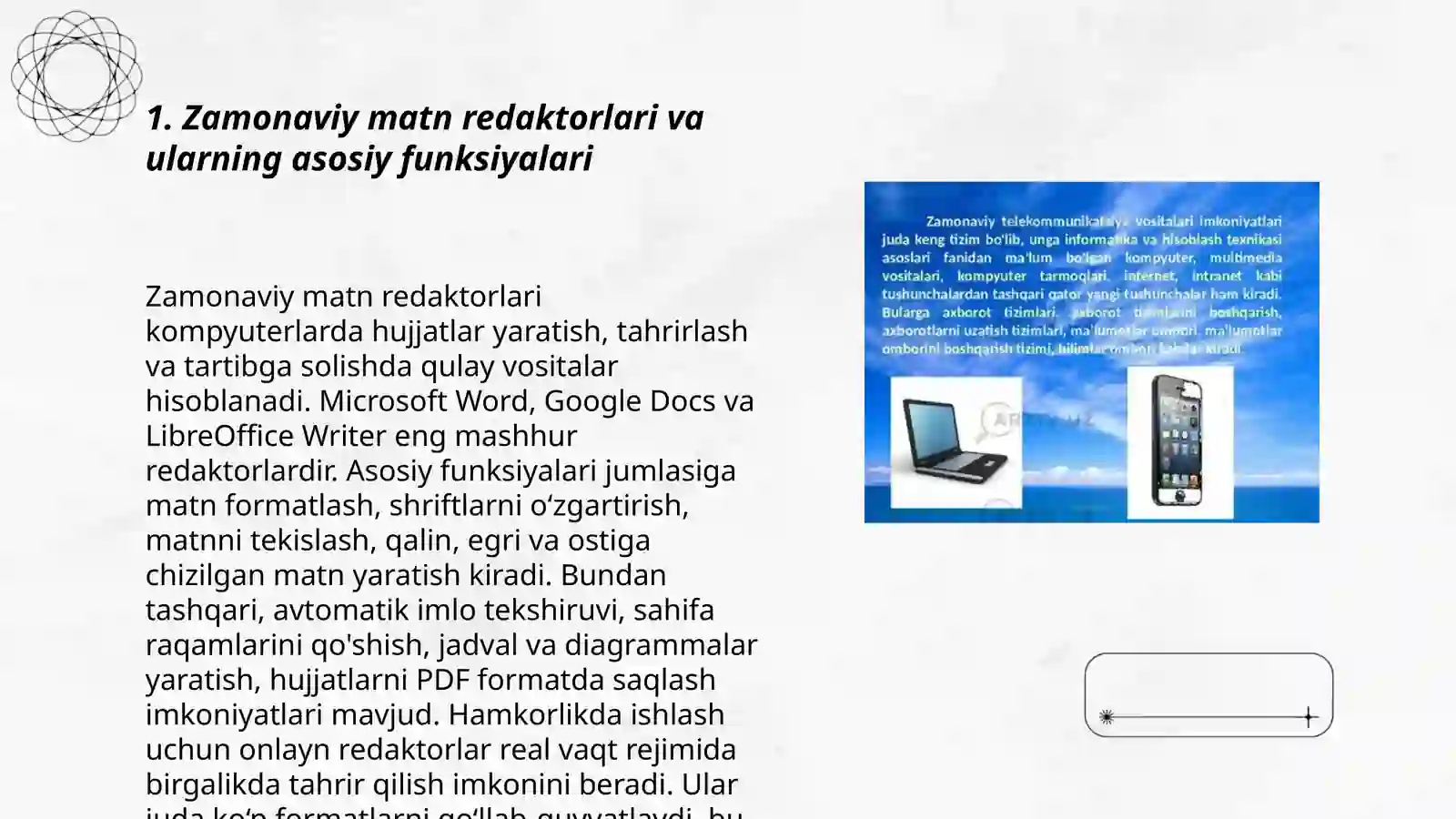 Product slide 3