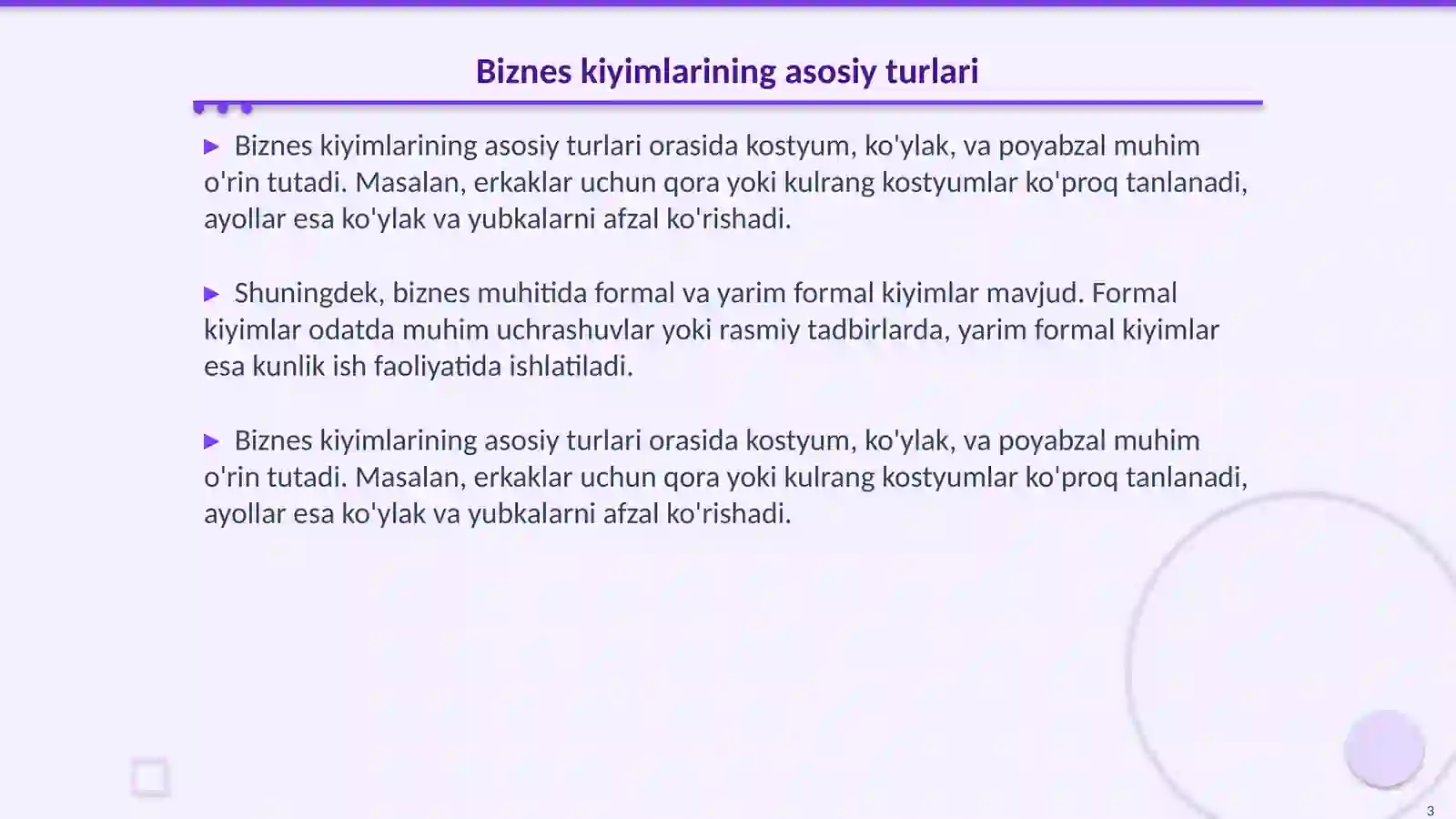 Product slide 3