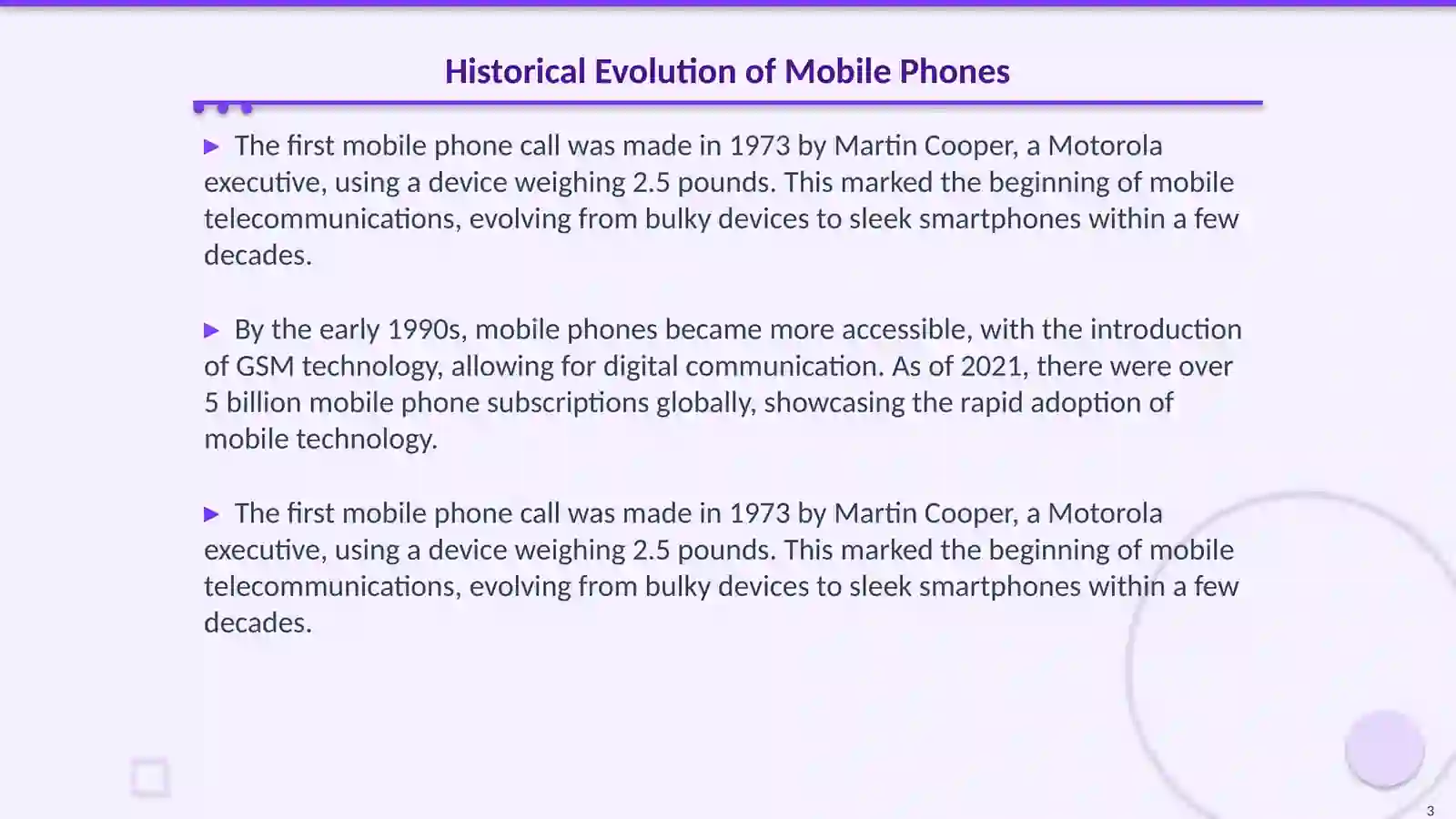 Product slide 3