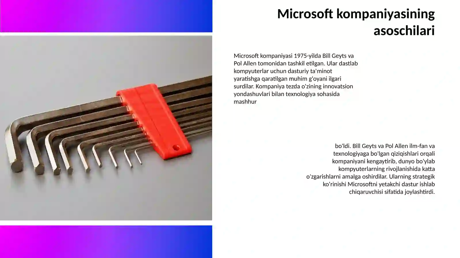 Product slide 3