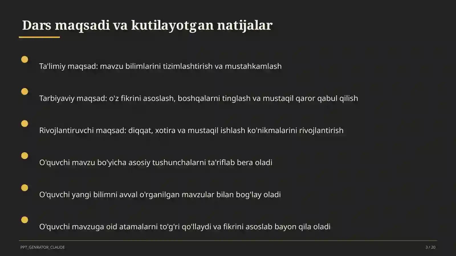 Kompyuter tarmoqlari va internet (9-sinf)