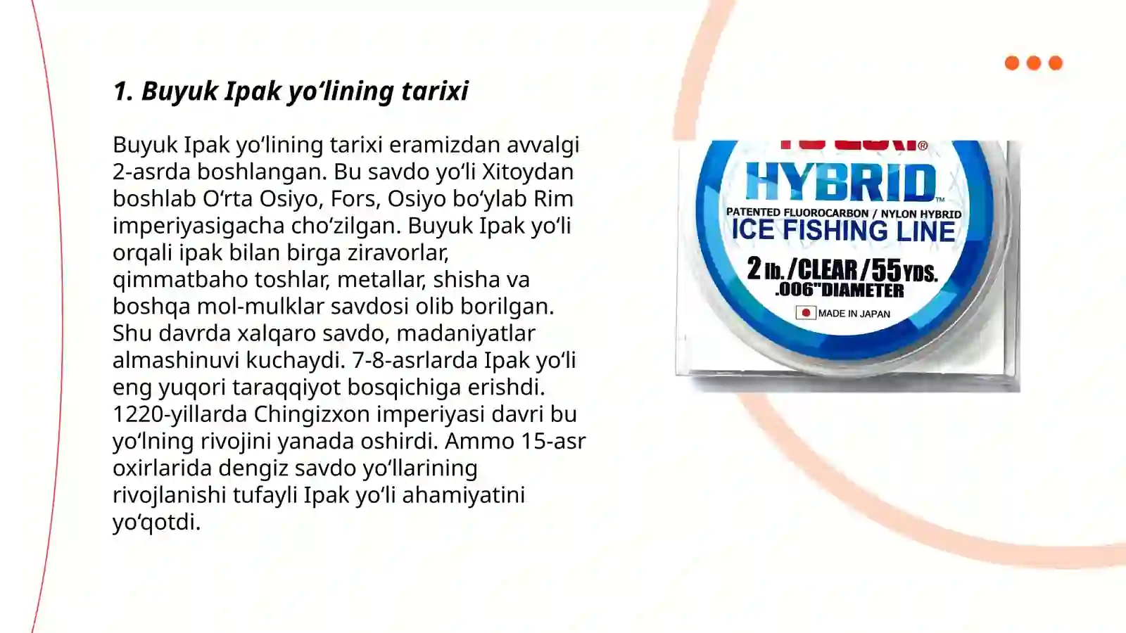 Product slide 3