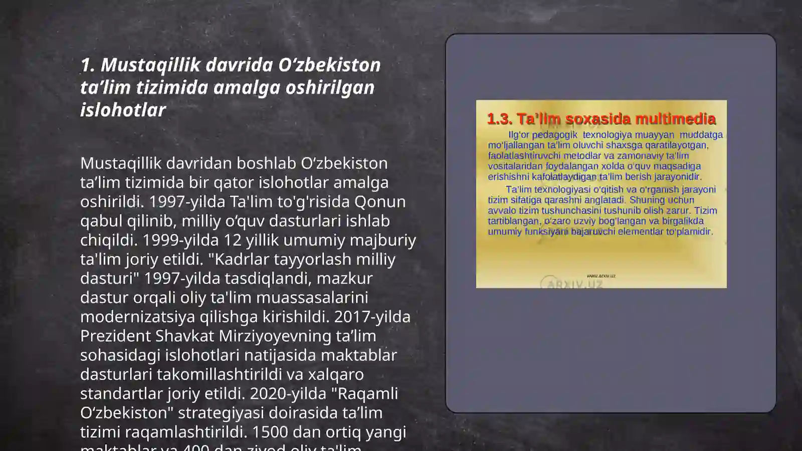 Product slide 3