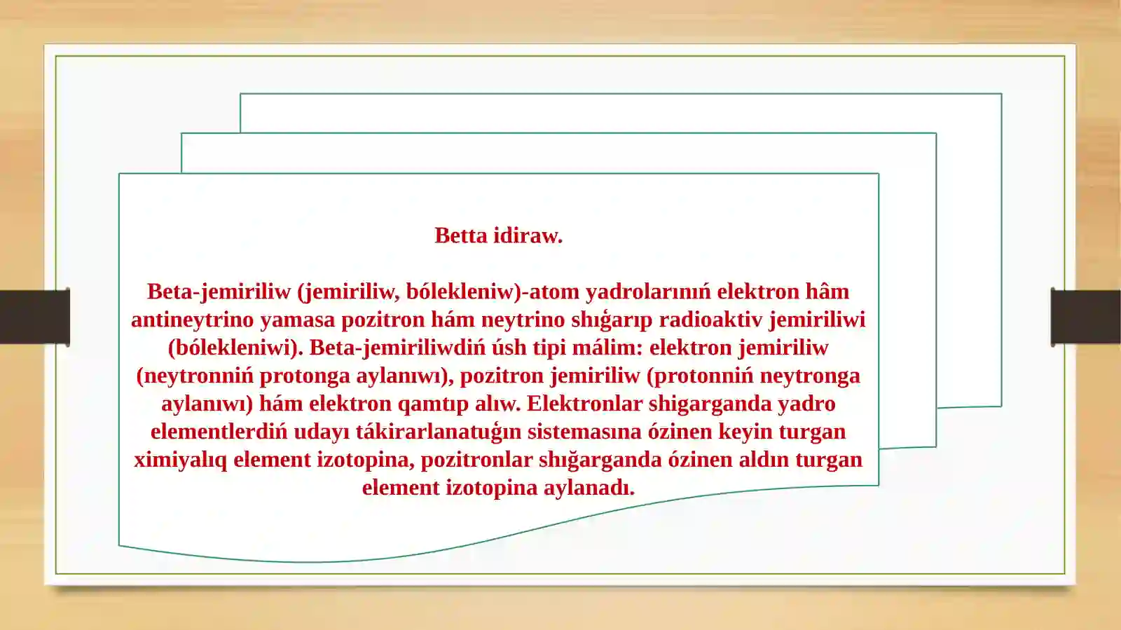 Product slide 3