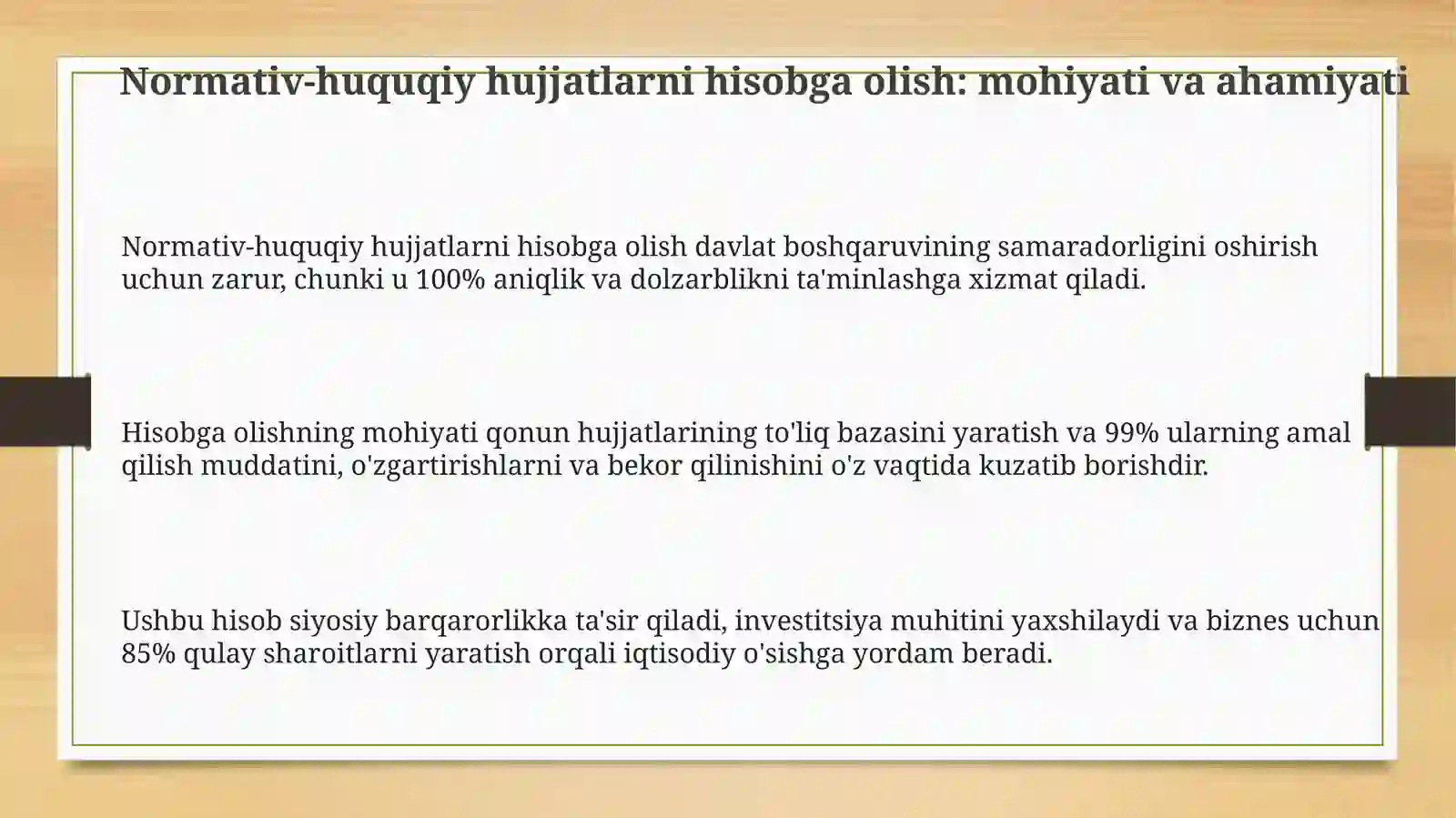 Product slide 3