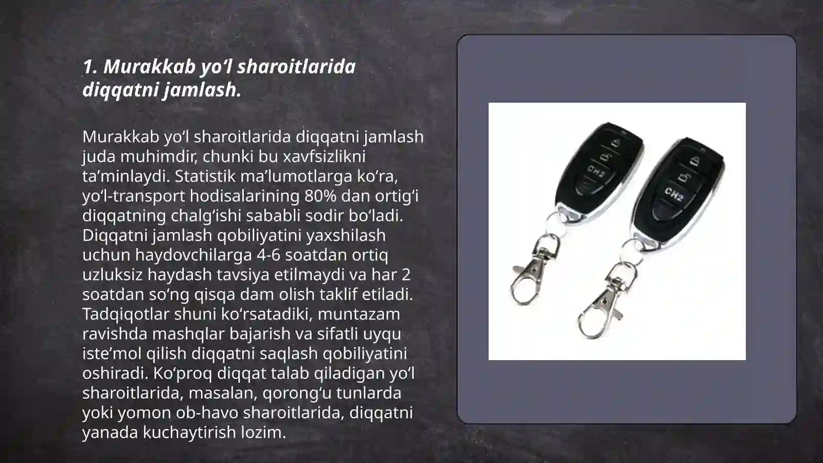 Product slide 3