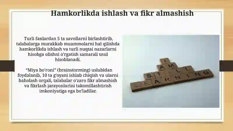 Product slide 3