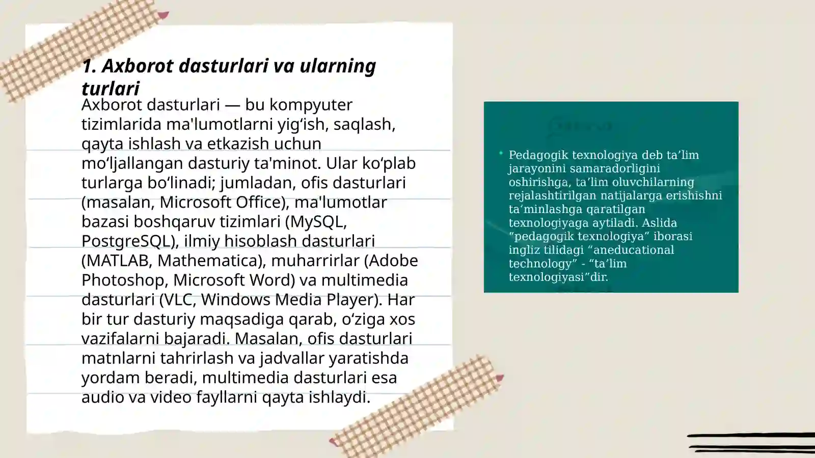 Product slide 3