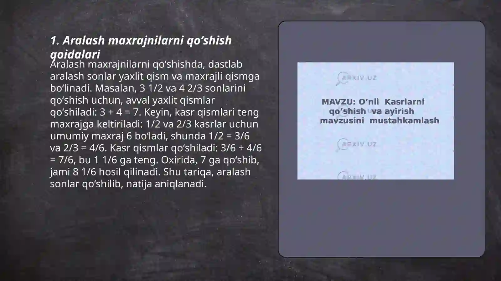Product slide 3