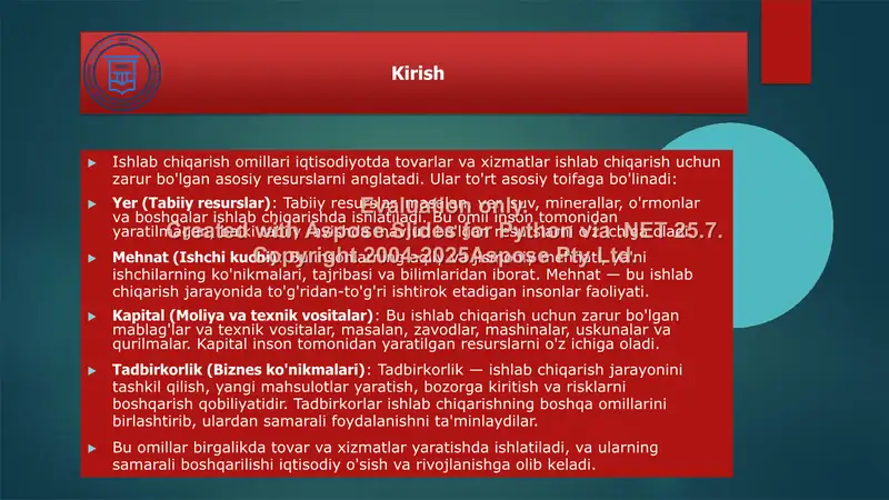 Product slide 3