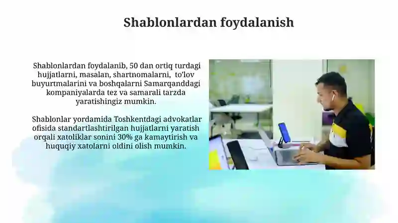 Product slide 3