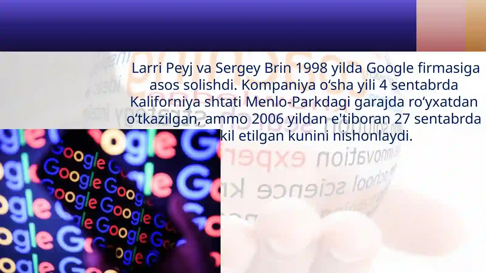 Product slide 3