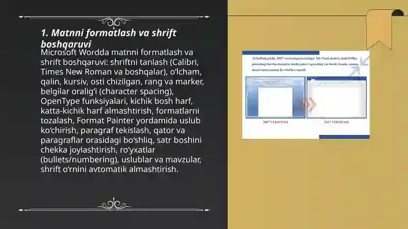 Product slide 3