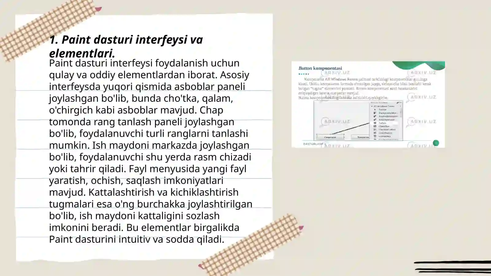 Product slide 3