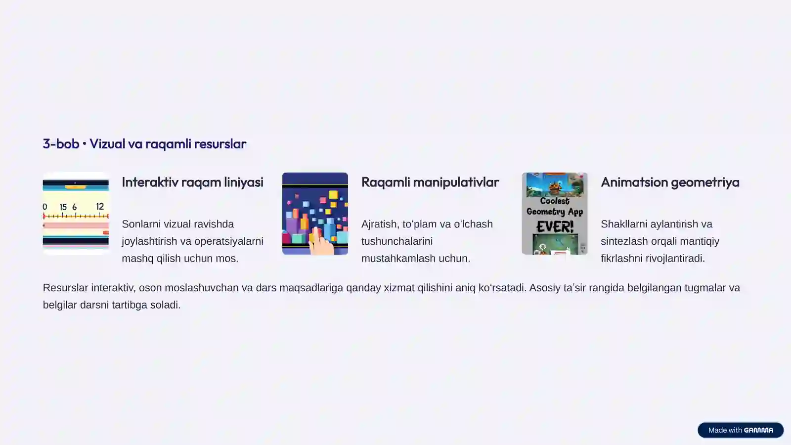 Product slide 3