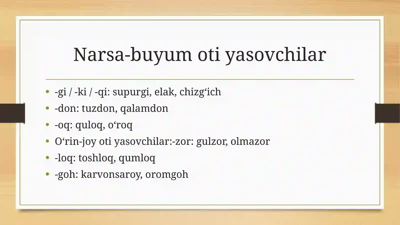 Product slide 3
