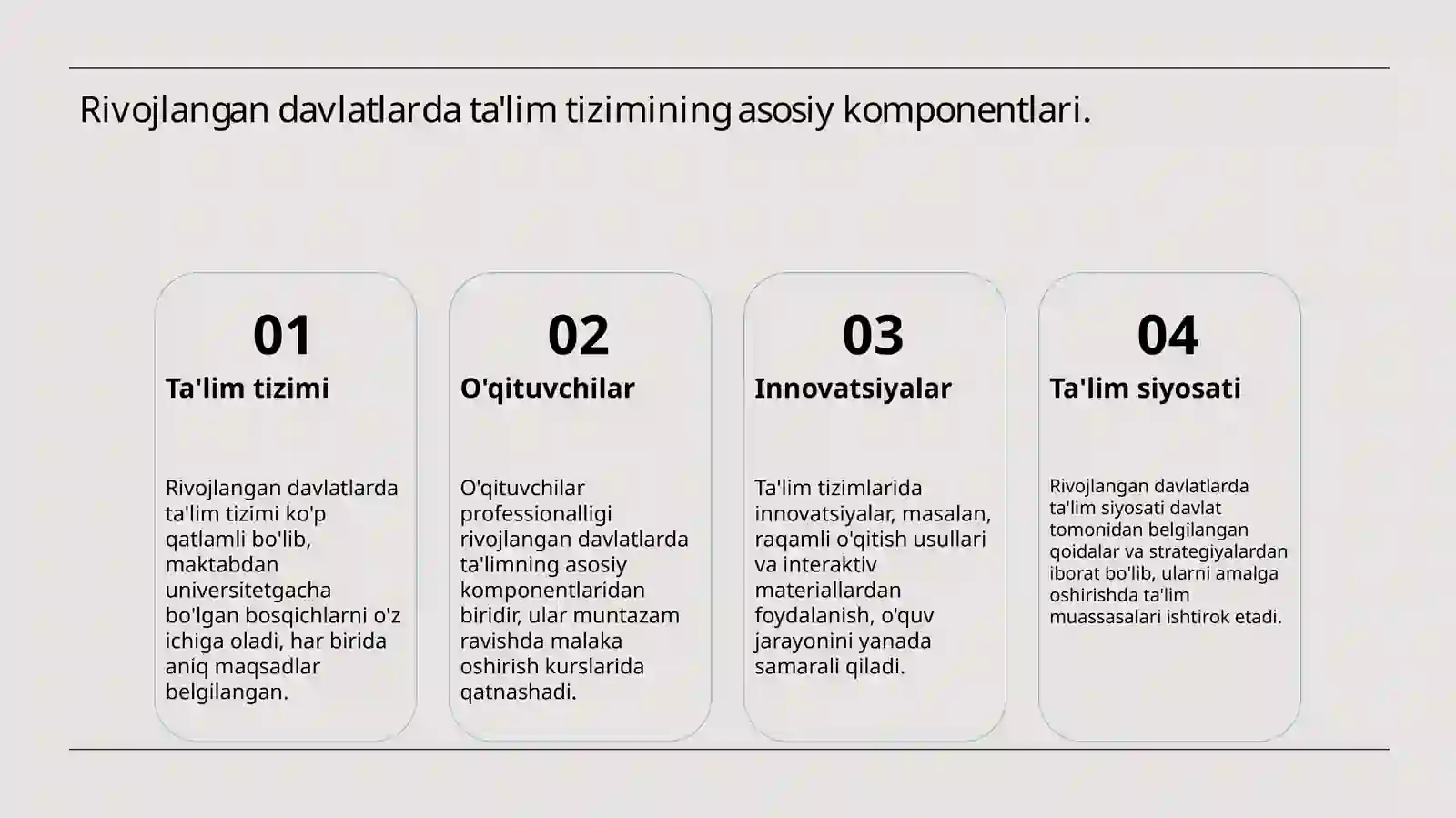 Product slide 3