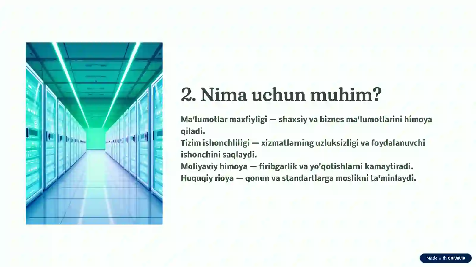 Product slide 3