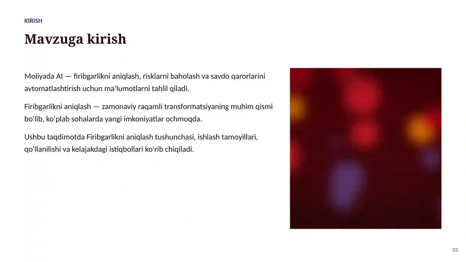 Product slide 3