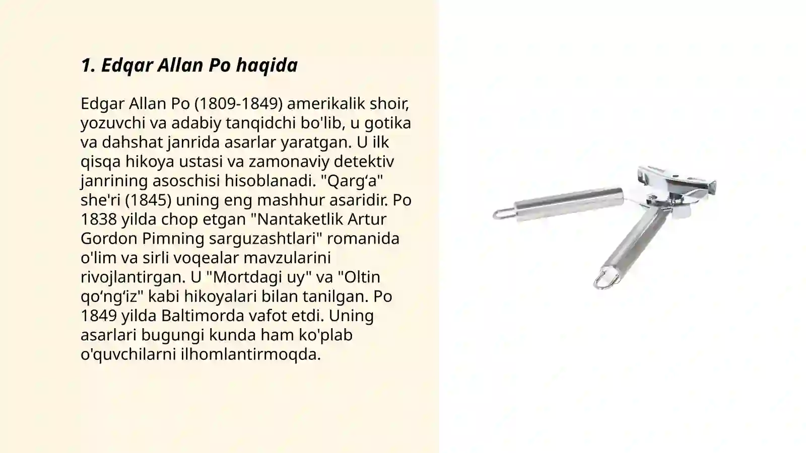 Product slide 3