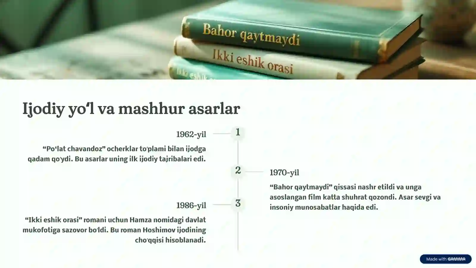 Product slide 3