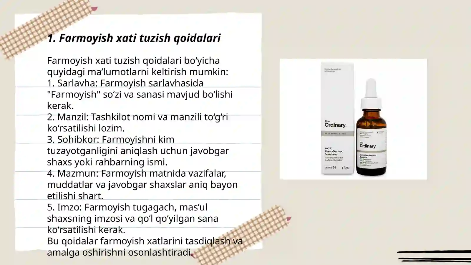 Product slide 3