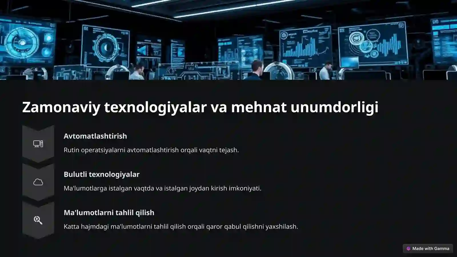 Product slide 3