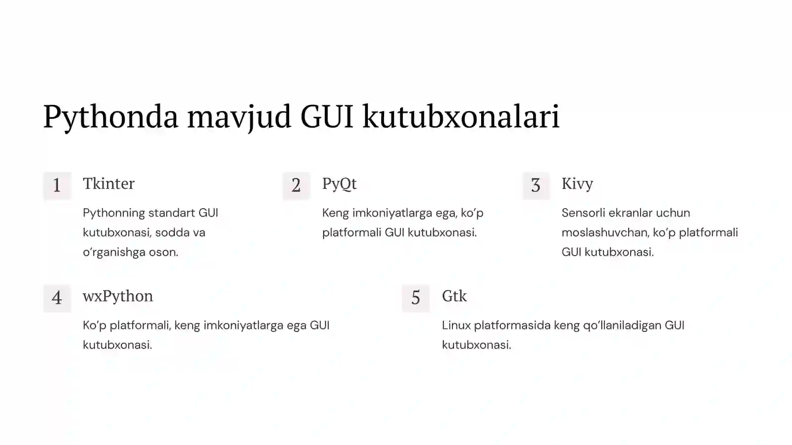 Product slide 3