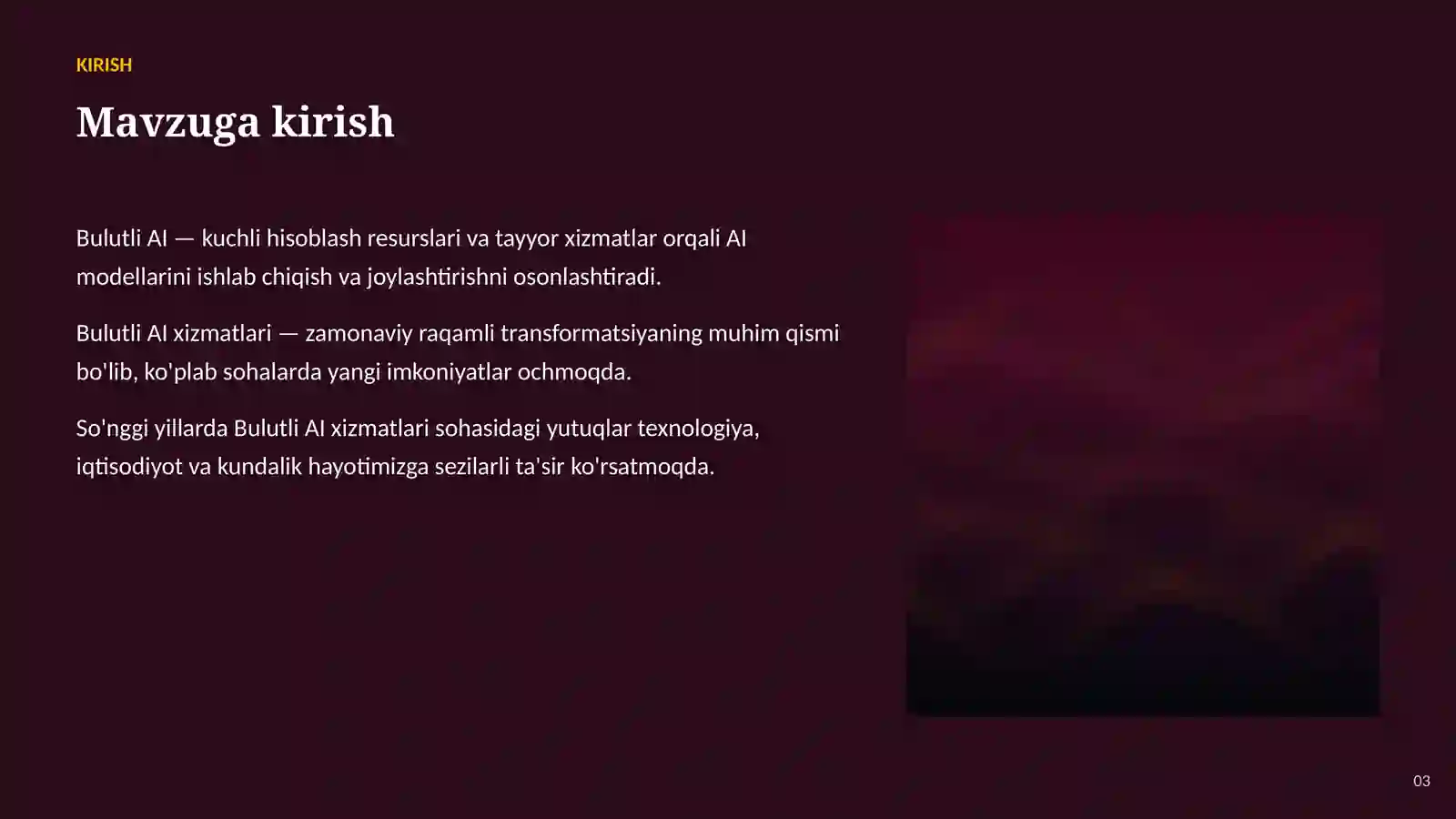 Product slide 3
