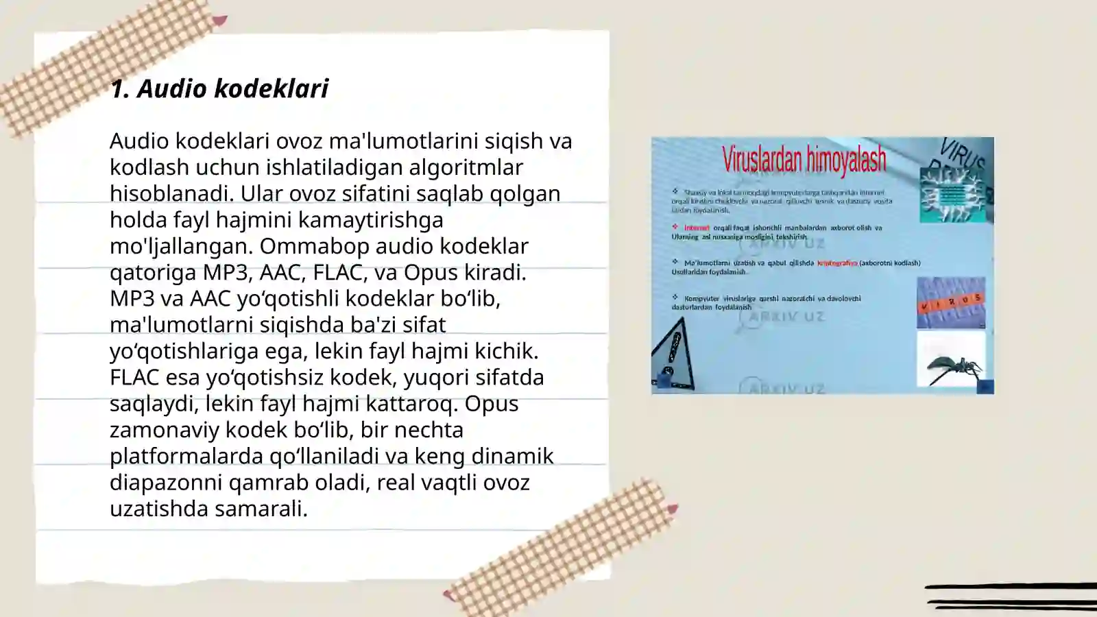 Product slide 3