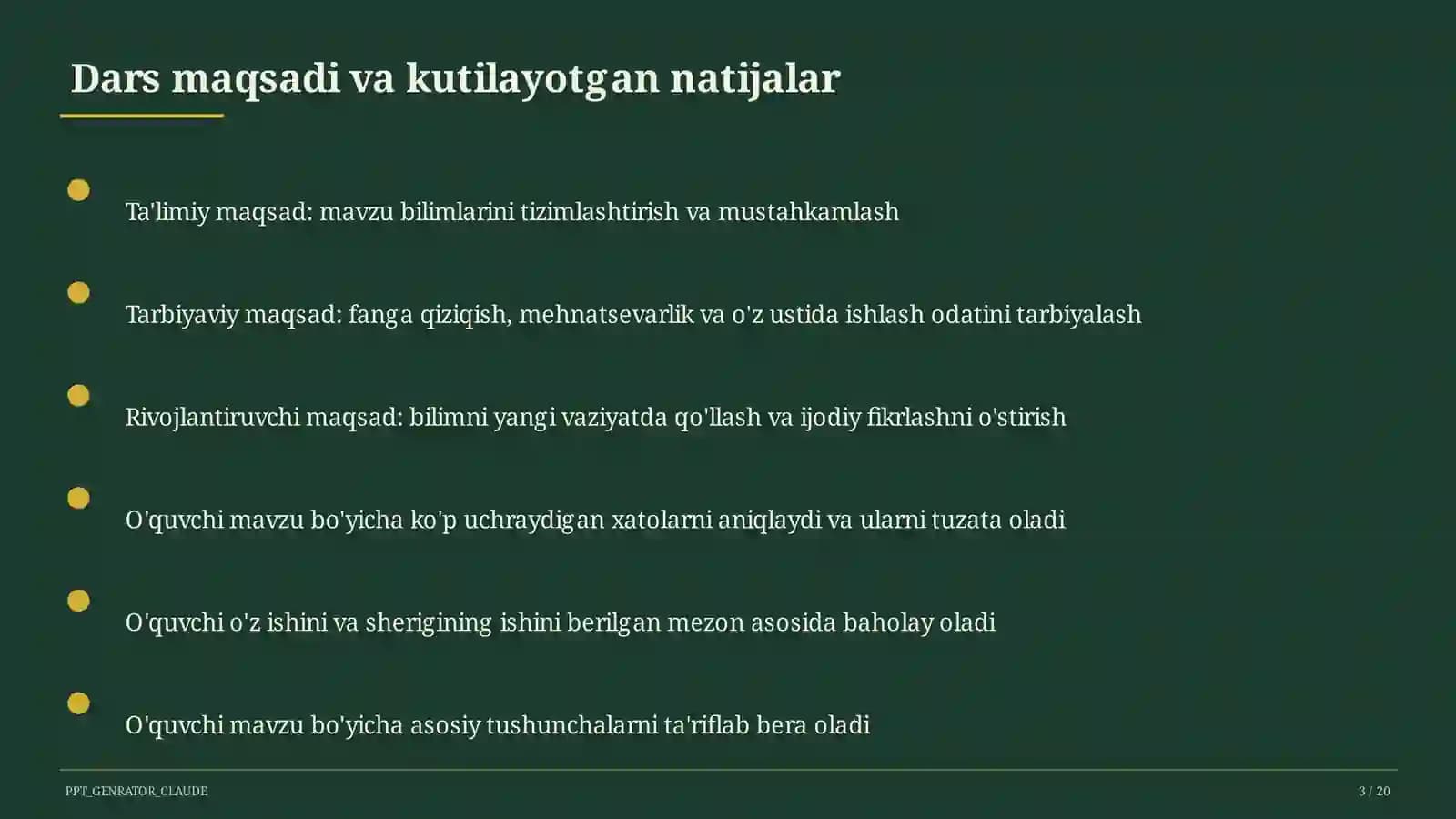 Astronomiya va chizmachilik (8–11)