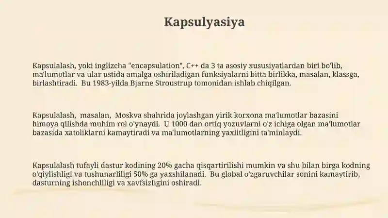 Product slide 3