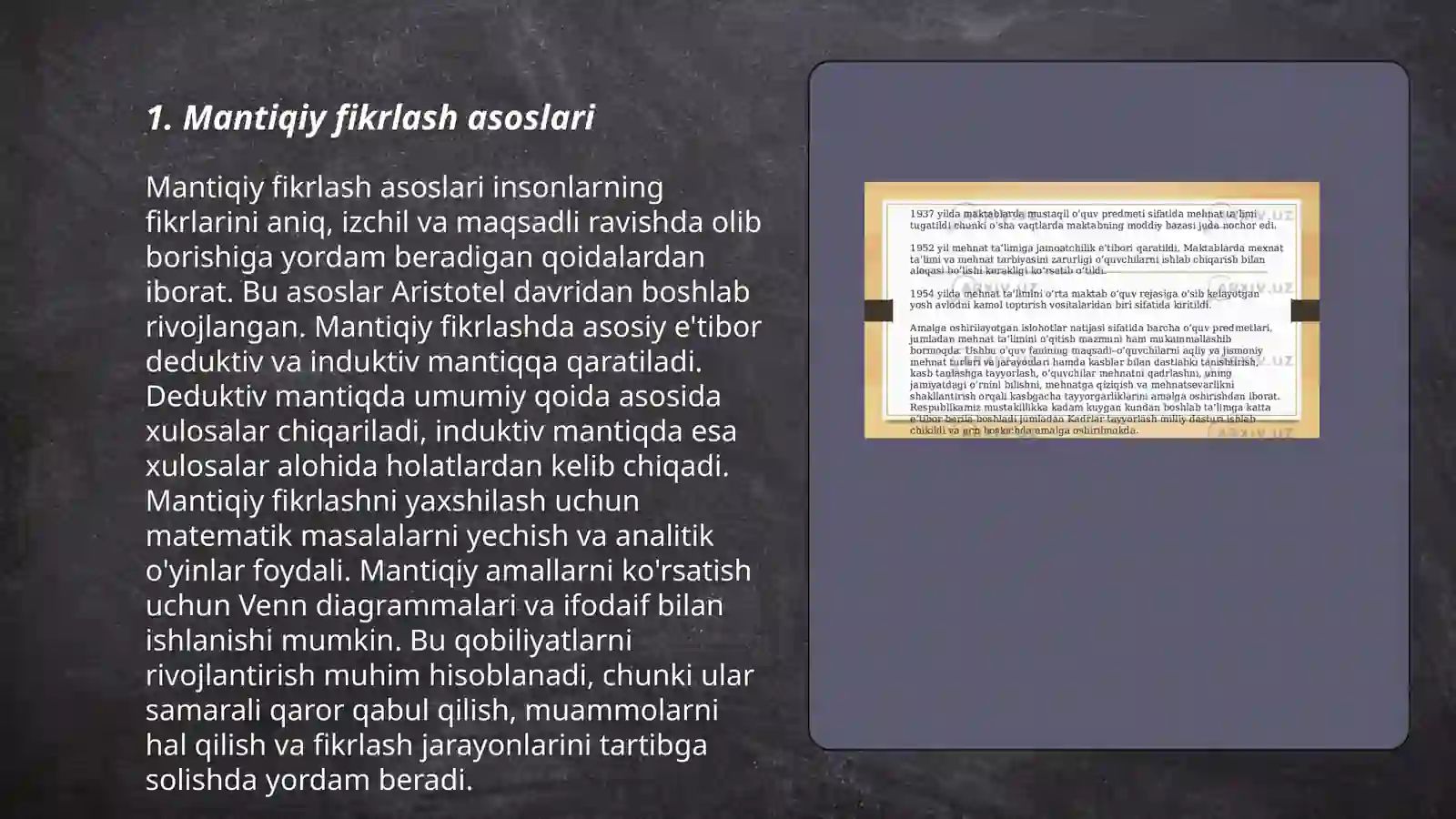 Product slide 3
