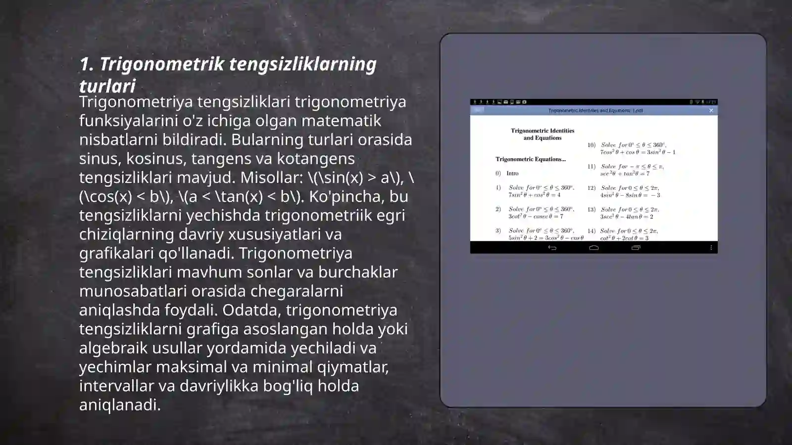 Product slide 3