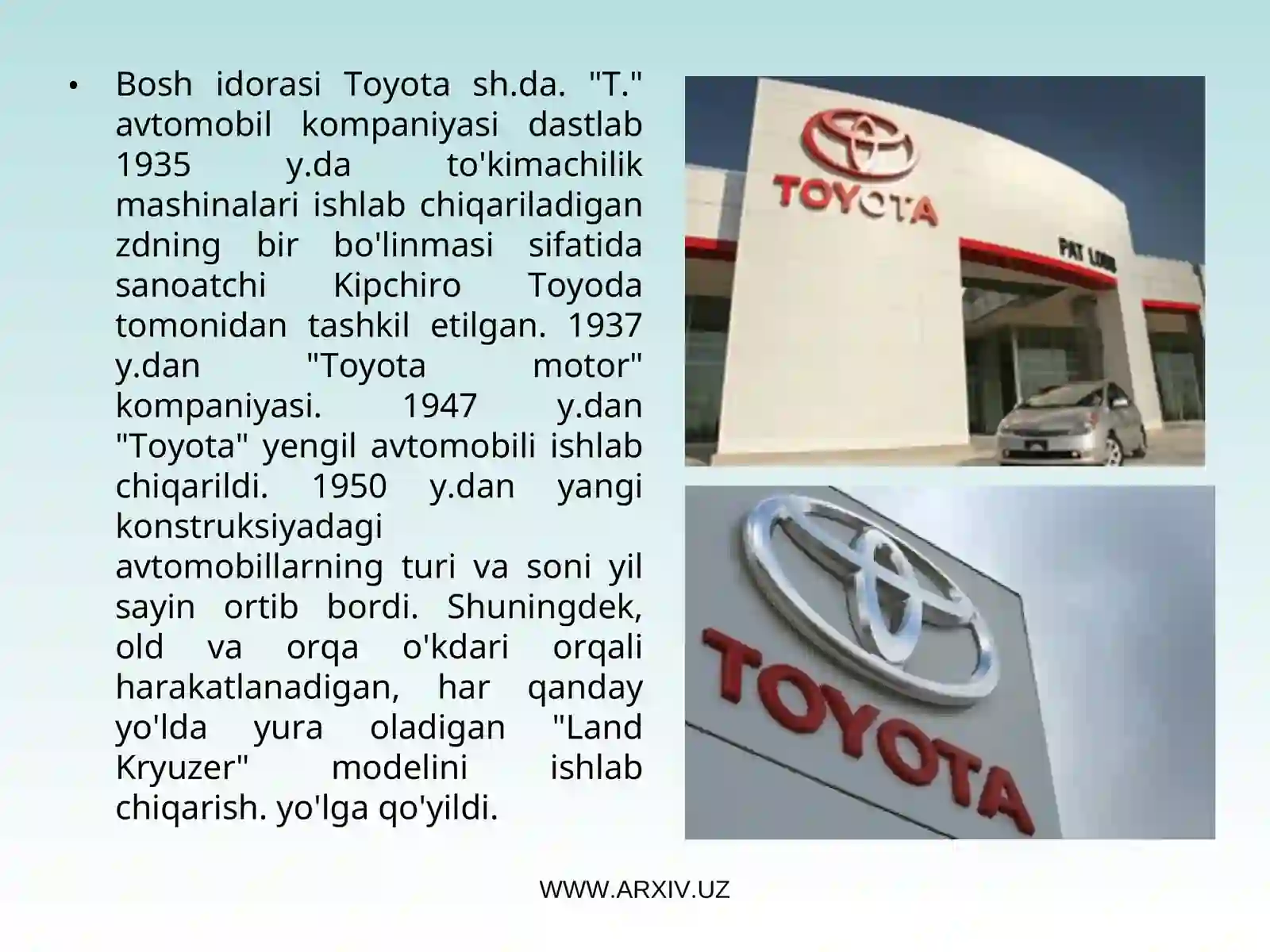 Product slide 3