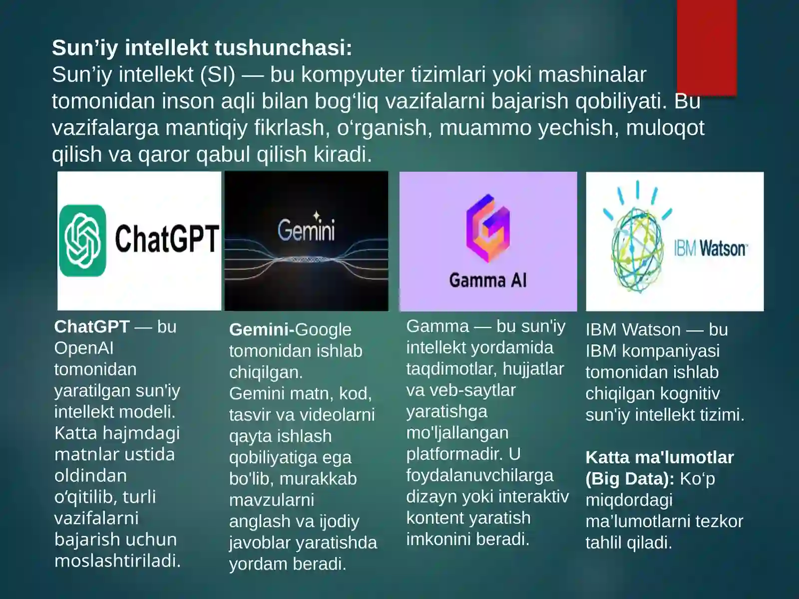 Product slide 3