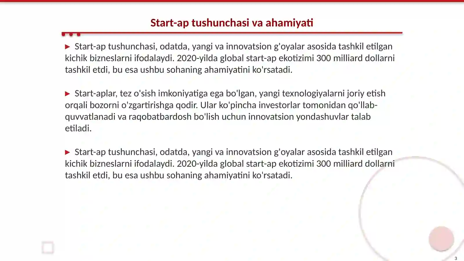 Product slide 3