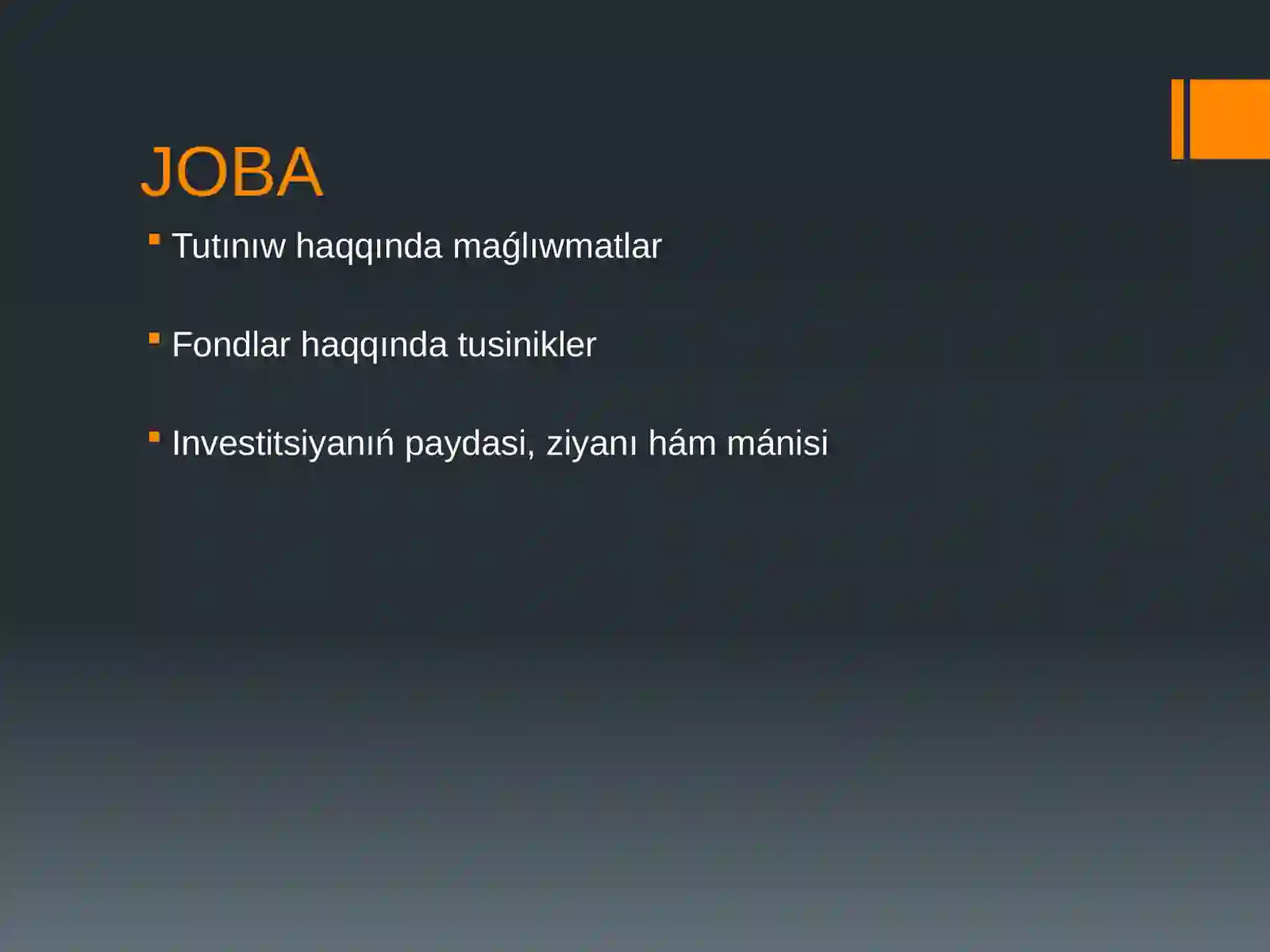 Product slide 3