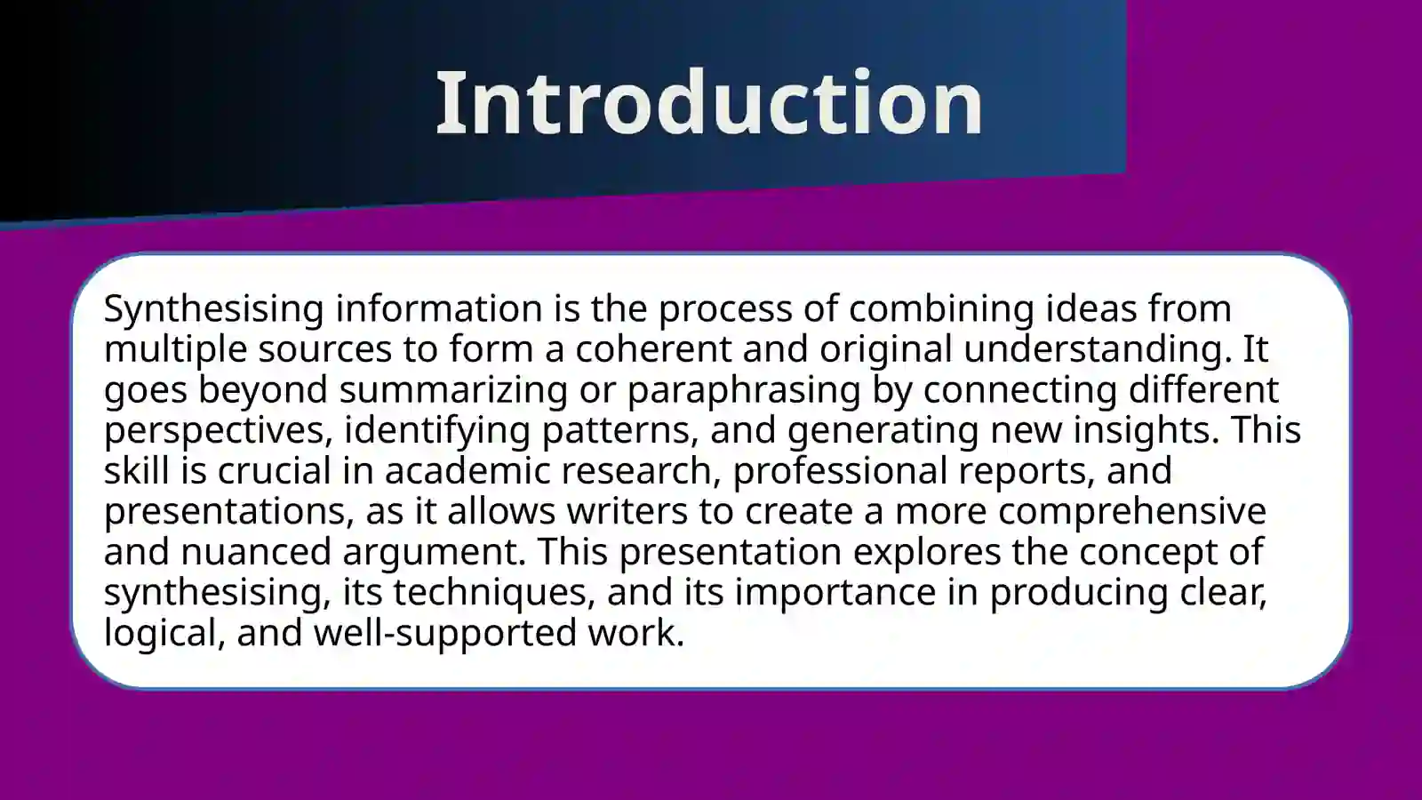 Product slide 3
