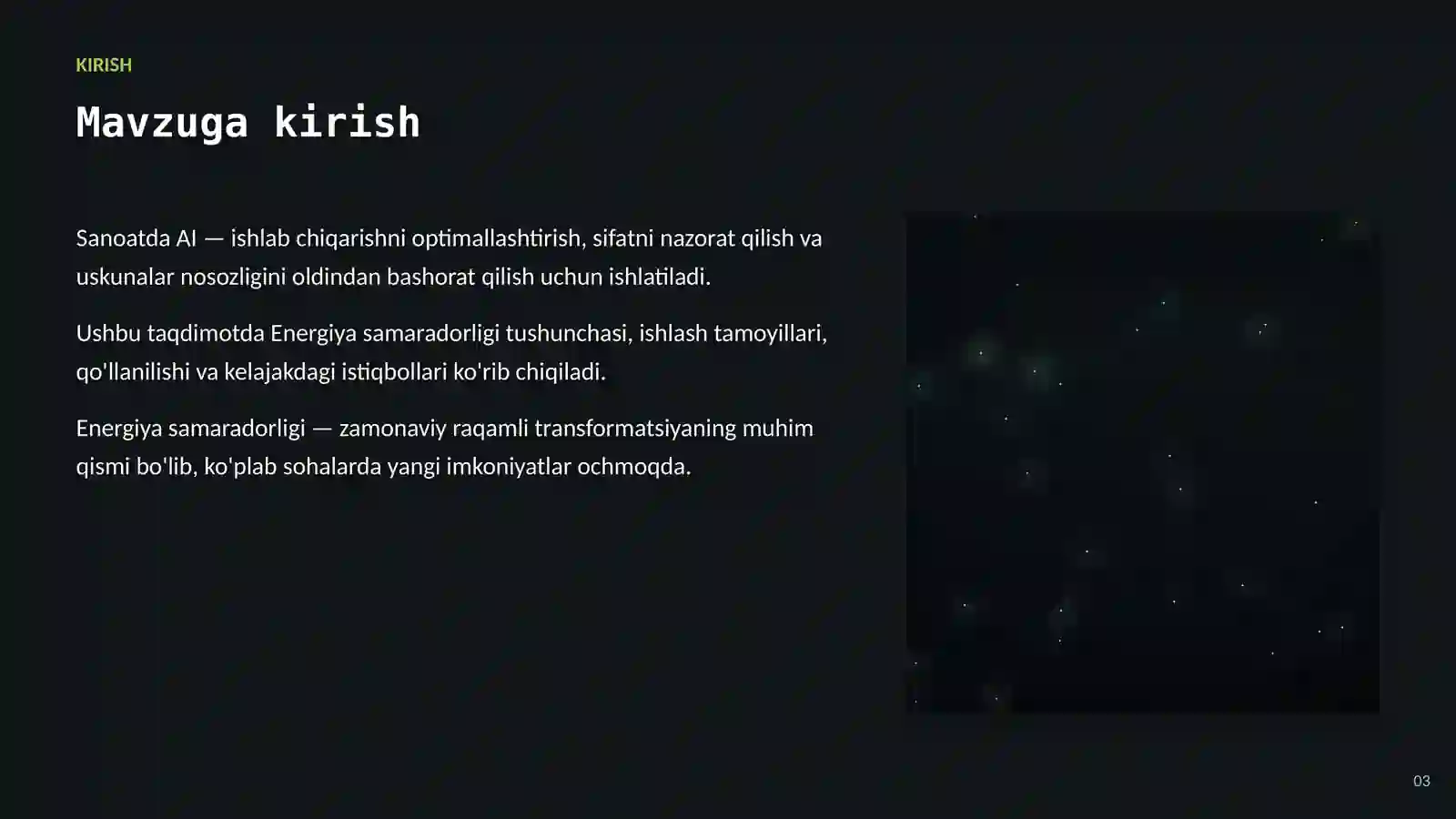 Product slide 3