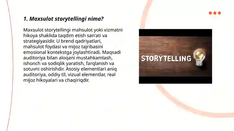 Product slide 3