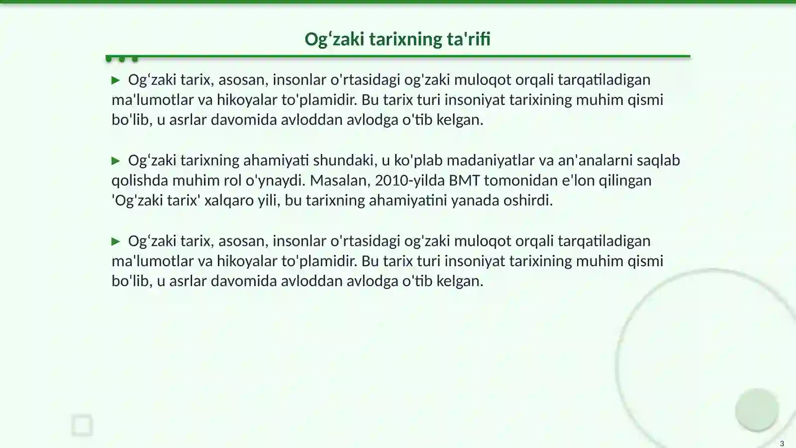 Product slide 3
