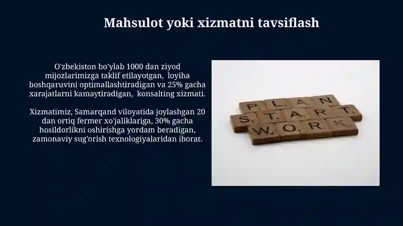 Product slide 3