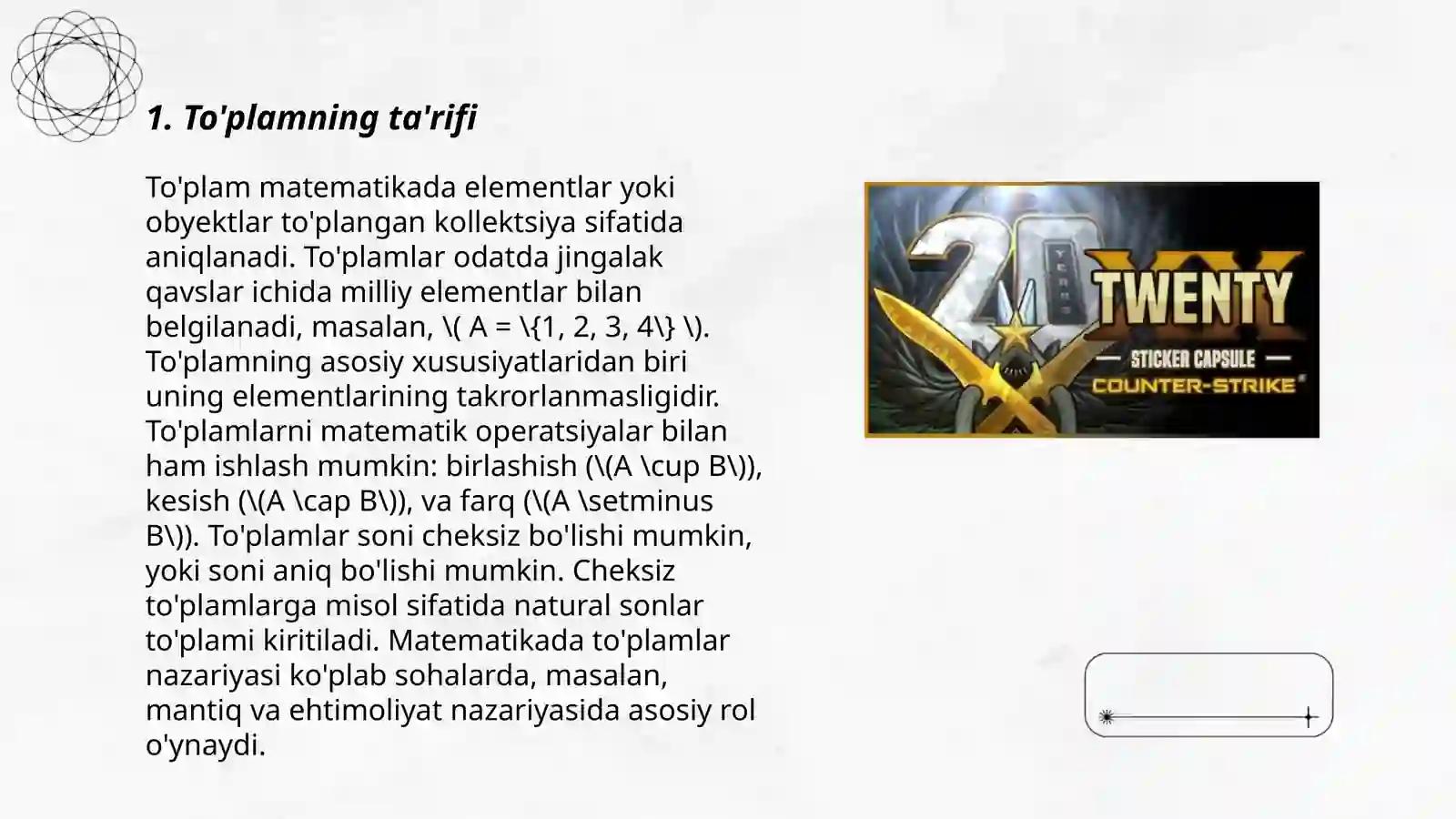 Product slide 3