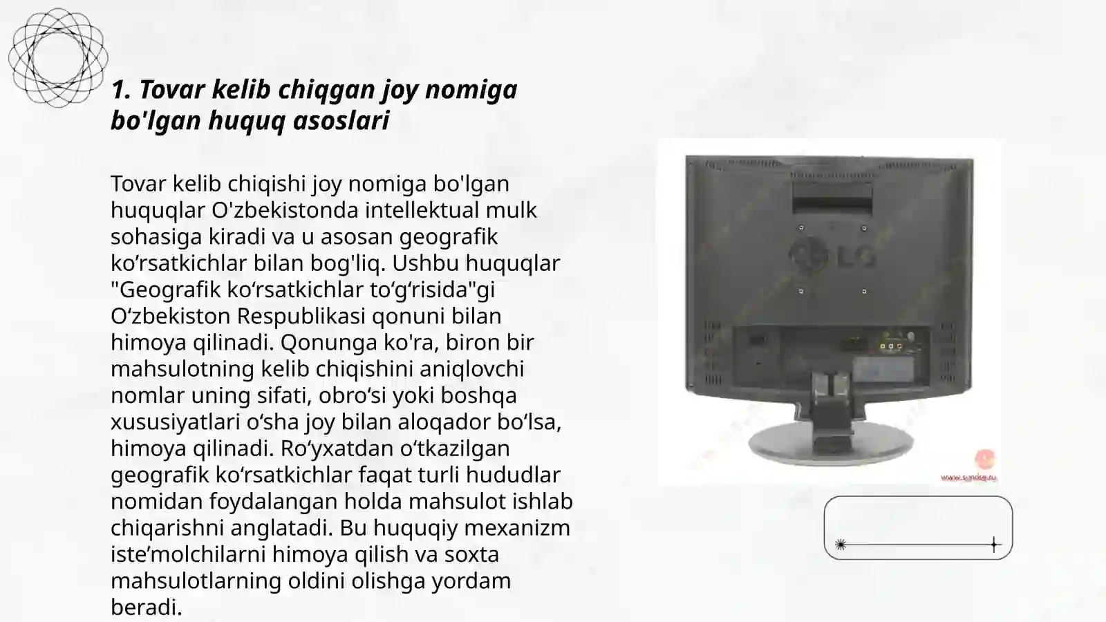 Product slide 3