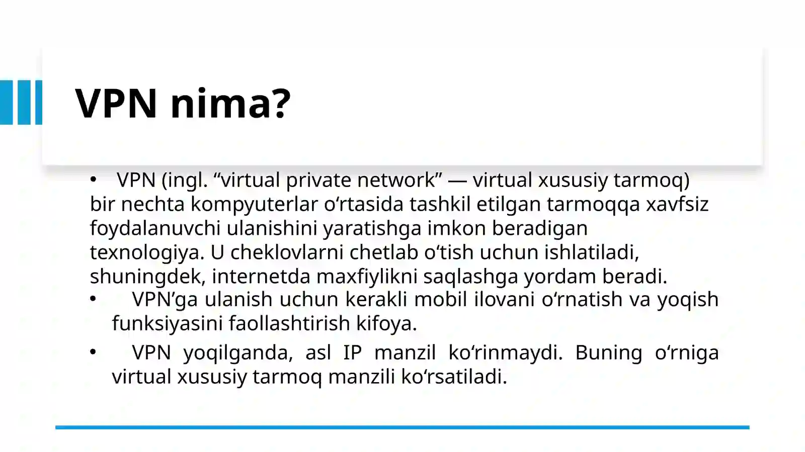 Product slide 3