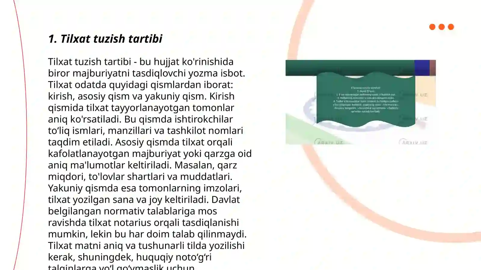 Product slide 3