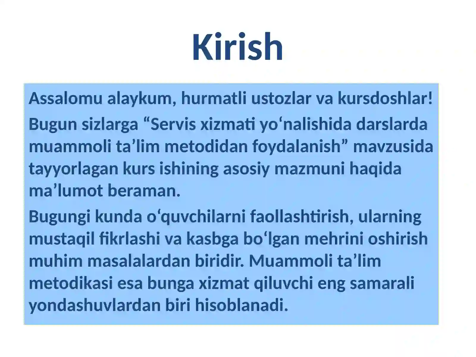 Product slide 3
