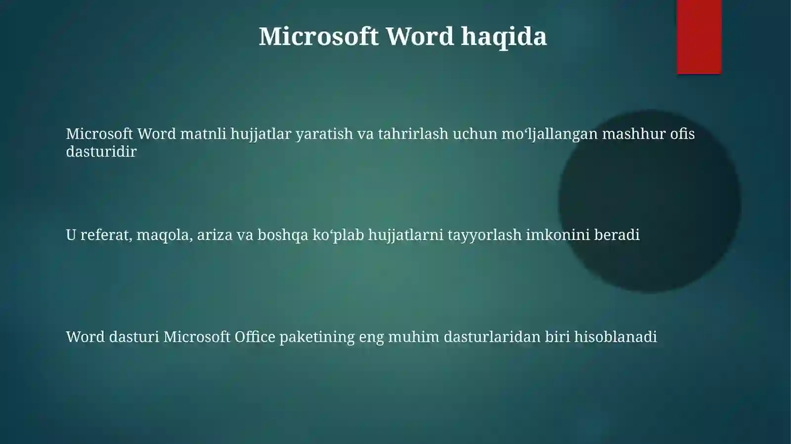 Product slide 3
